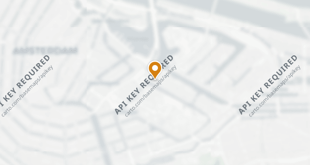 Map showing Entrepot