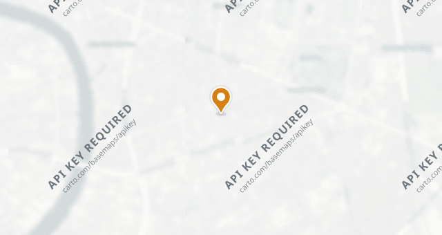 Map showing Le Du
