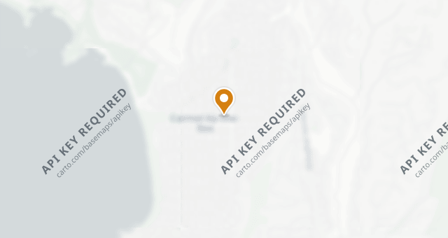 Map showing Grasing's