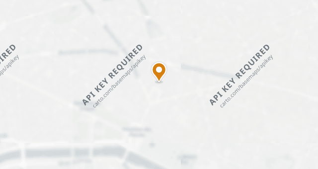 Map showing Akrame