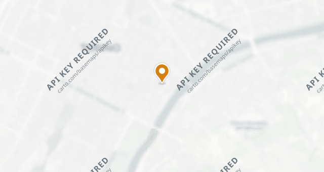 Map showing Magazzino 52