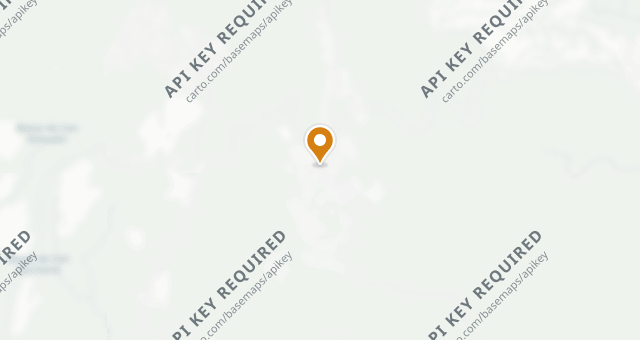 Map showing Can Roquet