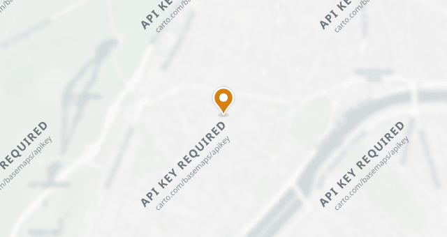 Map showing L'Archeste