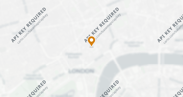 Map showing Clos Maggiore