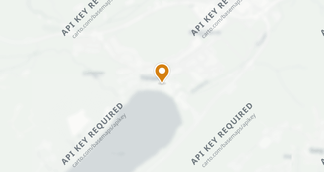 Map showing Treschers Restaurants