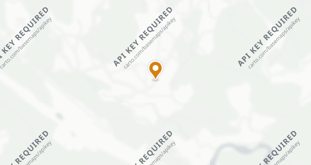 Map showing O Balado