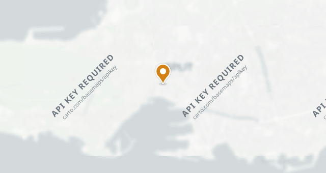 Map showing Noštromo