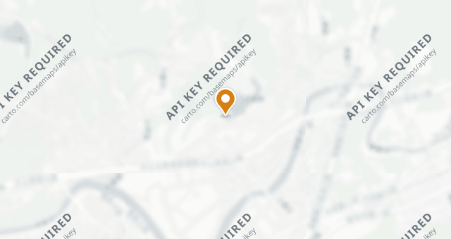 Map showing Joy Vegetarian Restaurant