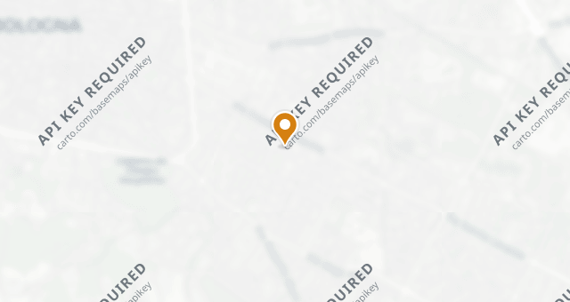 Map showing Ling's Ravioleria Migrante