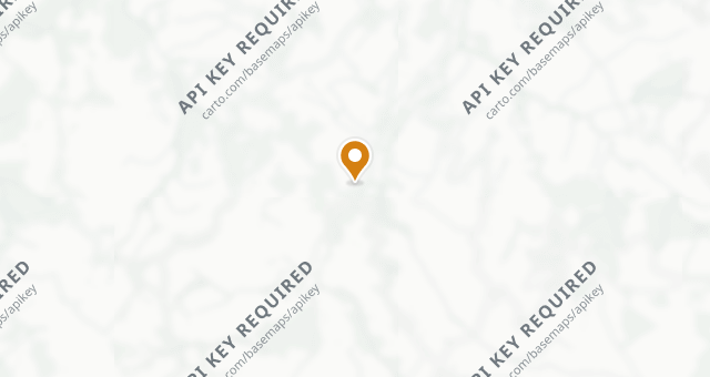 Map showing Prato Gaio