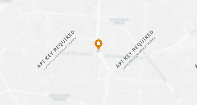 Map showing Smoked Room