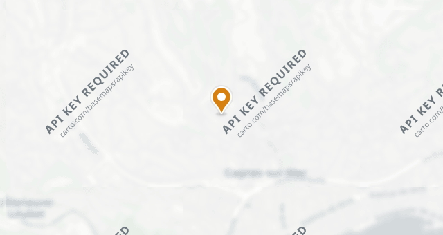 Map showing Fleur de Sel