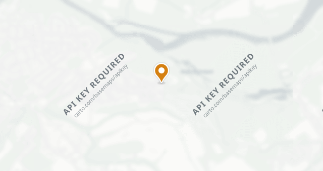Map showing Comedor Restaurante y Tapas