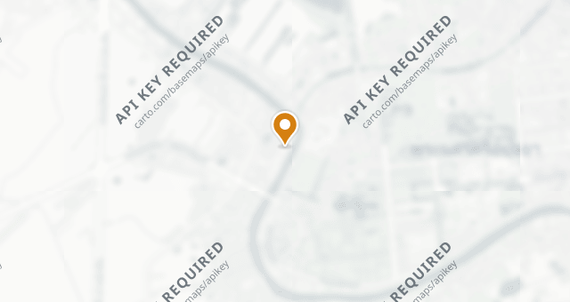 Map showing Ayutthayarom