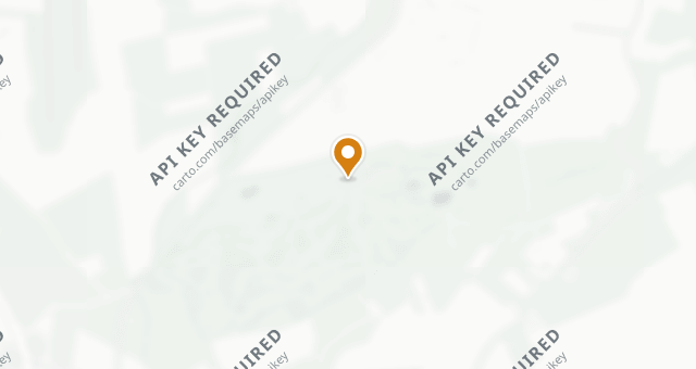 Map showing Hexenweiher Ristorante &amp; Pizzeria