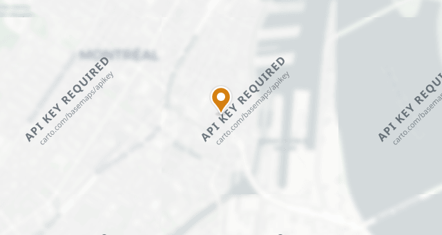 Map showing Le Serpent