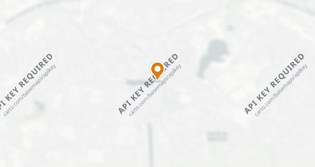Map showing L'Antidote
