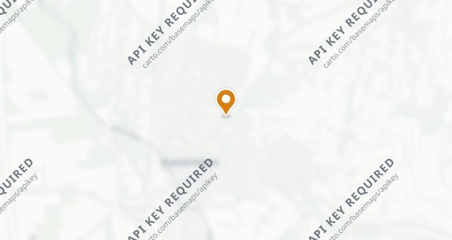 Map showing Scheidels Restaurant zum Kranz