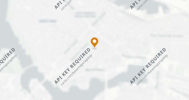 Map showing per se Social Corner