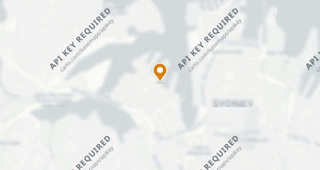 Map showing LuMi