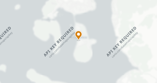 Map showing Mario