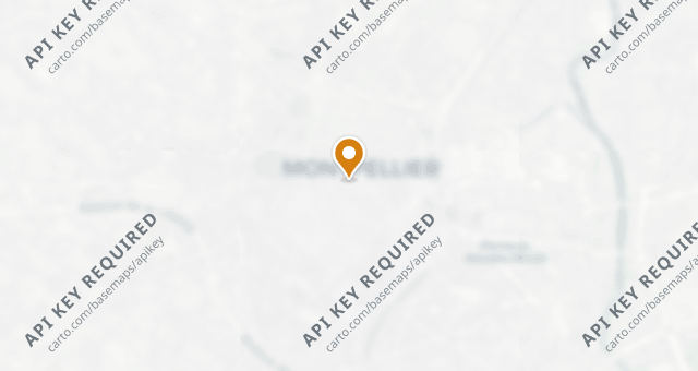 Map showing Aliro