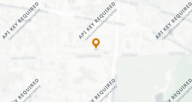 Map showing Perry's Steakhouse & Grille