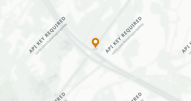 Map showing Siphon