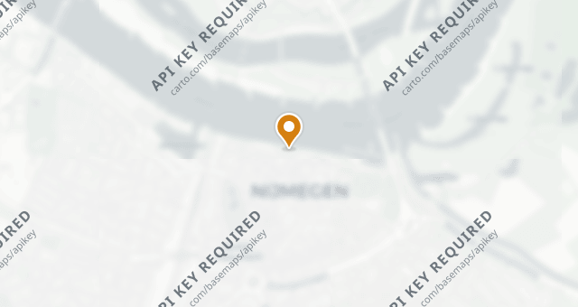 Map showing Ultimo