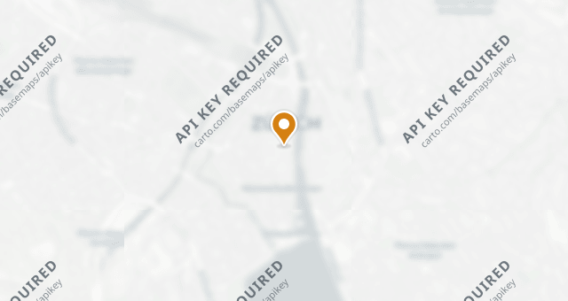 Map showing Lindenhofkeller