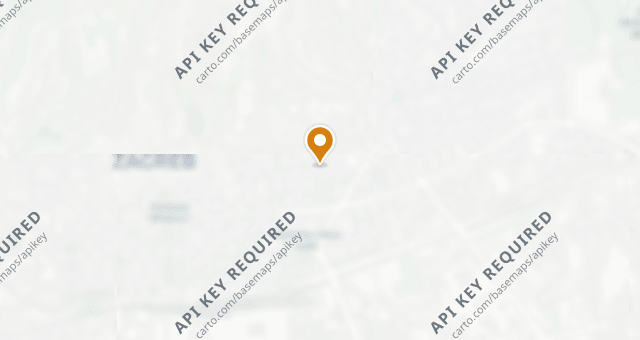 Map showing Zlatna Školjka
