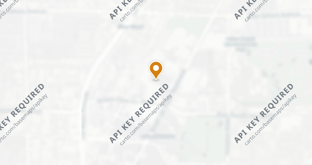 Map showing Wally's