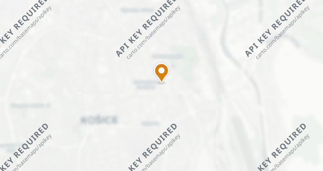 Map showing PÁN RYBA