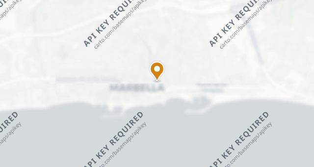 Map showing Candeal