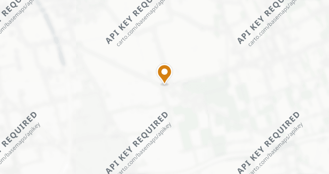 Map showing Erio's Pizza