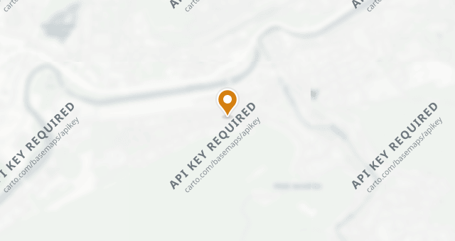 Map showing Restaurace Sabor Mediterraneo