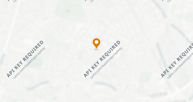Map showing The Easy Fish Company