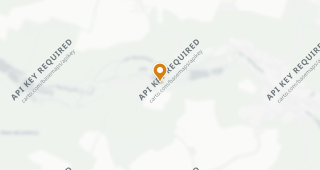 Map showing Maison Caillet