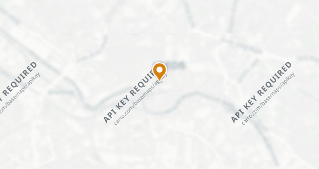 Map showing Bundobust Leeds