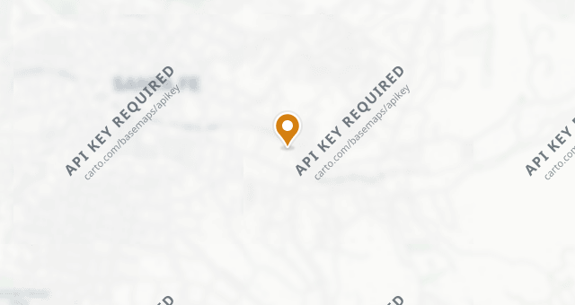 Map showing The Compound Restaurant