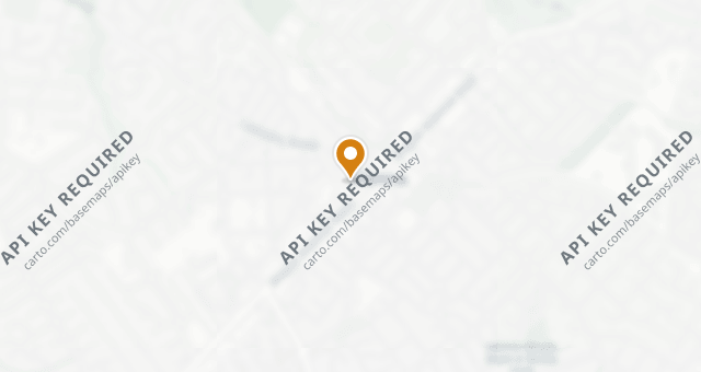 Map showing Roberto's