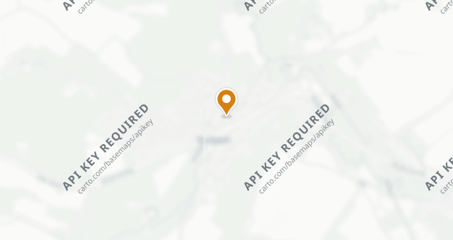 Map showing Restaurant Atelier