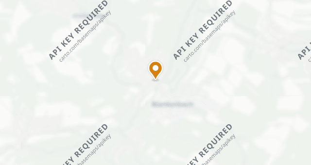 Map showing Behl's Restaurant