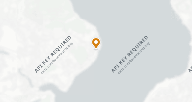 Map showing Eskiyer Restaurant
