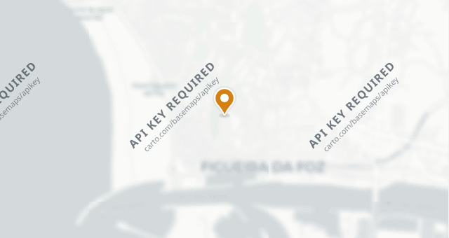 Map showing Olaias