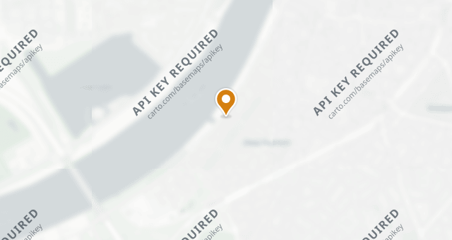 Map showing Maven