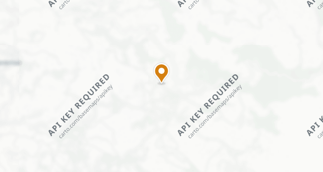 Map showing Lo Stuzzichino