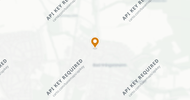 Map showing Das Erck - Gaststube &amp; Restaurant