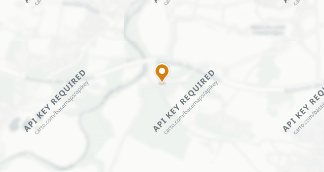 Map showing Domaine d'Auriac