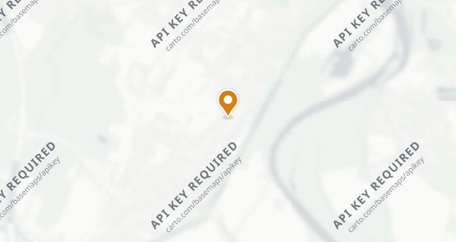 Map showing Grain de Sel